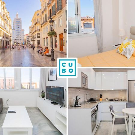 Cubo'S Apartamento Atocha With Optional Parking Малага Экстерьер фото