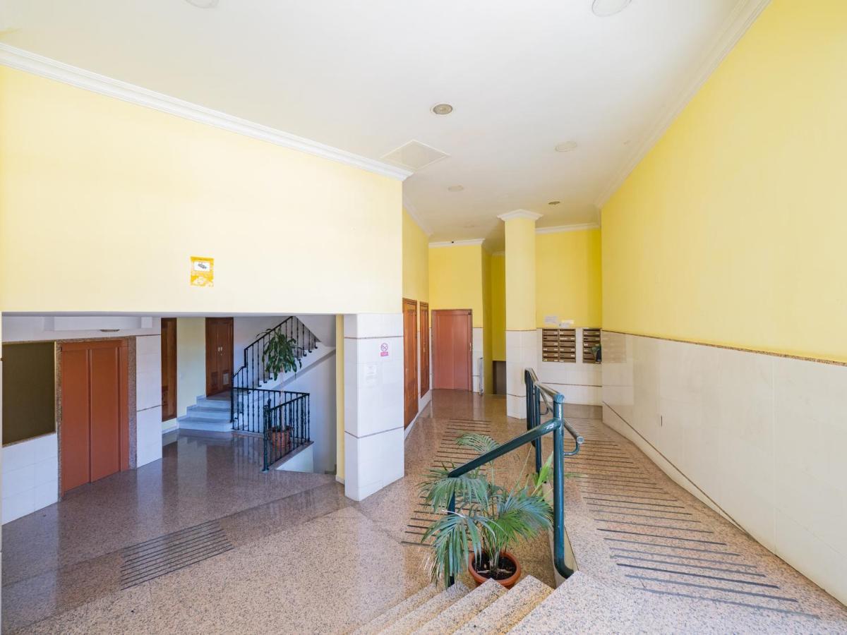 Cubo'S Apartamento Atocha With Optional Parking Малага Экстерьер фото