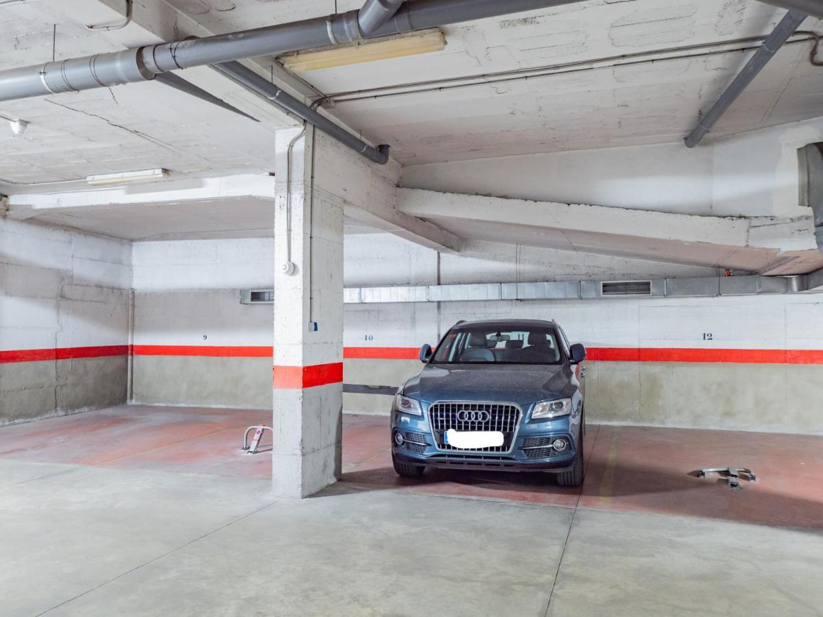 Cubo'S Apartamento Atocha With Optional Parking Малага Экстерьер фото